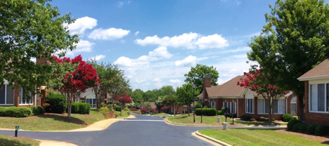Windsor Oaks Community